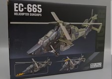 EC-665 Helicopter Aircraft