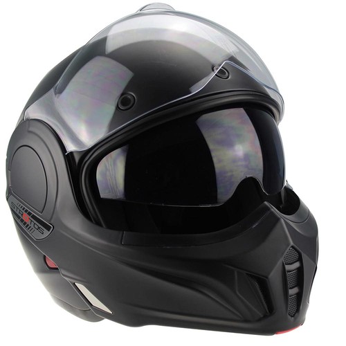 Viper f242 reverse - matt, black