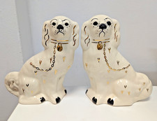 Staffordshire Wally Dogs