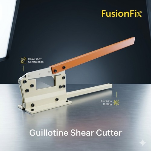 Fusionfix cutter shear - cutter,