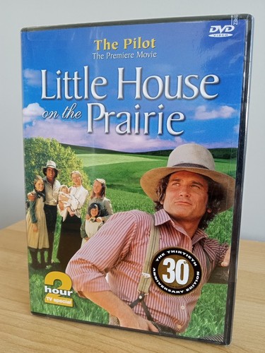 Little house the prairie - on,