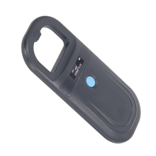 Pet microchip scanner - pet,