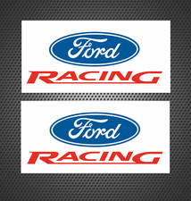 2 x Ford Racing Decals, RS