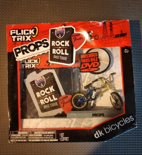 Flick trix props rock - props, roll