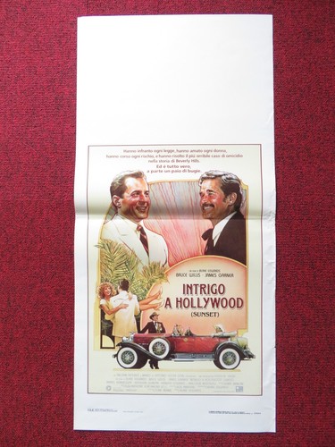Intrigo hollywood italian - intrigo, a