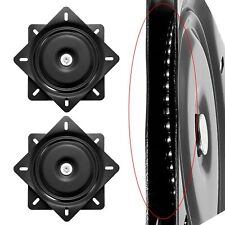 2PCS Marine Boat Seat Swivel