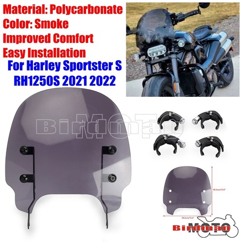 Smoke windshield deflector - windshield,