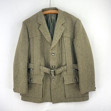 Chris Dawes Derby Tweed