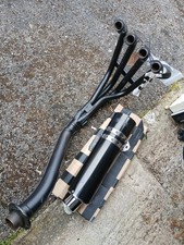 kawasaki zx7r exhaust 1996 on-
