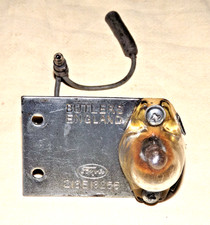 FORD BUTLERS BOOT PLATE LIGHT
