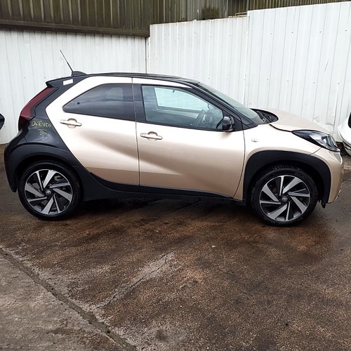 Toyota aygo 2022 2025 - x, 2022-2025
