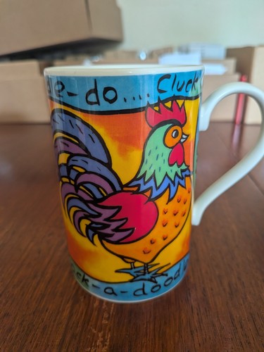 Dunoon funny farm - dunoon, mug