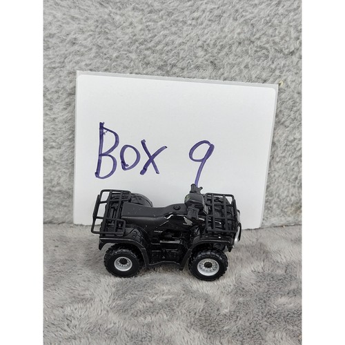 Ertl honda foreman 4x4 atv - honda,