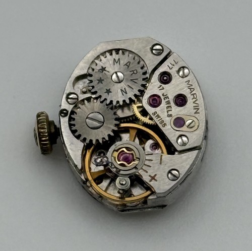 Marvin 717 watch - watch,