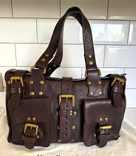 Vintage mulberry roxanne large - roxanne,