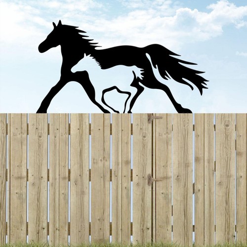 Garden horse decor decorative - garden,