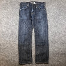 Levis 504 Jeans Mens 34x30
