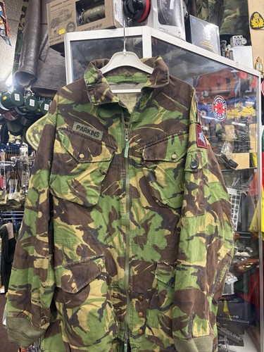 Genuine british army dpm - army,