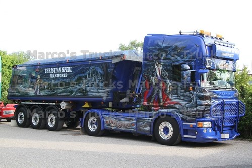 Truck photo scania - truck,