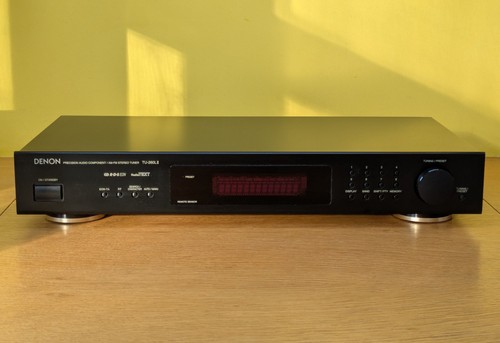 Denon 260lii precision - denon,