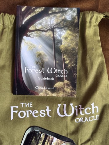 Forest witch oracle deck - oracle,