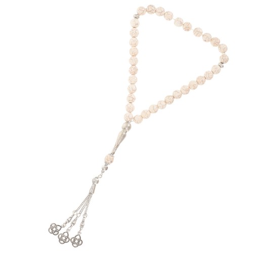 Stone prayer beads - prayer,