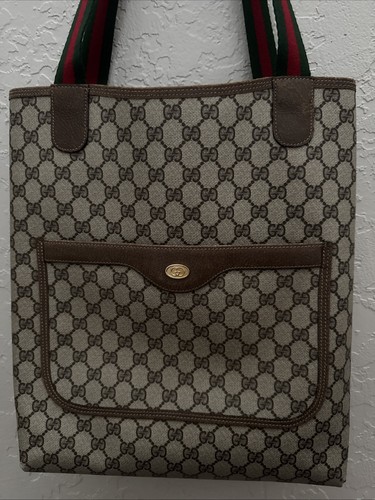 Authentic vintage gucci - authentic, gg