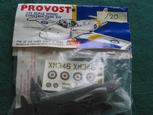 Airfix 72nd hunting - airfix,