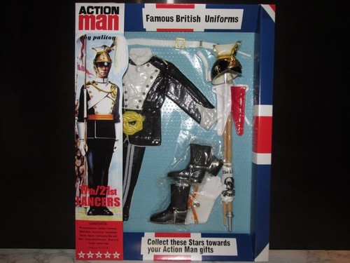 Action man 40th - action,