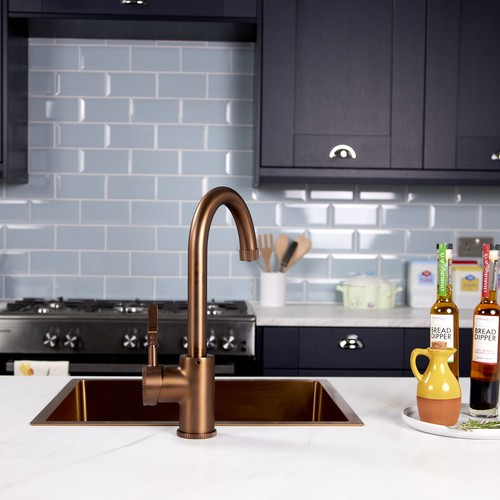 Boiling water tap - in, 1