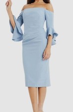 $595 Jovani Women's Blue