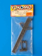 Yokomo ZS-118G MR-4 Graphite