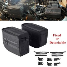 Saddlebags Luggage Rider