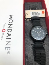 MONDAINE WATCH HELVETICA NO1