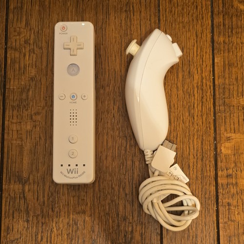 Nintendo wii wiimote motion - nintendo,