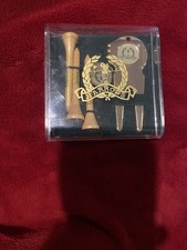 Vintage Harrods Golf Tee Gift