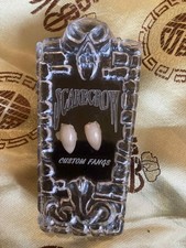 Scarecrow Custom Fangs