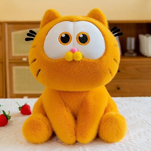 Garfield stuffed plush - stuffed, doll