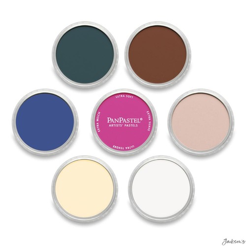 Panpastel starter portrait - starter, set