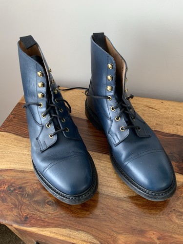 Trickers navy super - trickers,