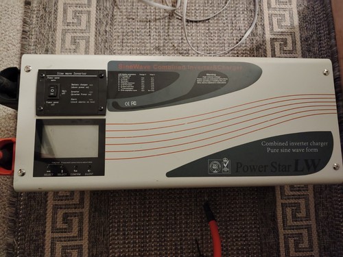 Powerstar 24v 2000w - powerstar,