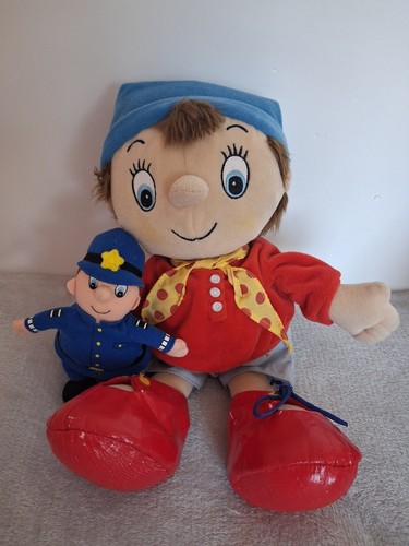 Noddy with bell his hat - noddy,