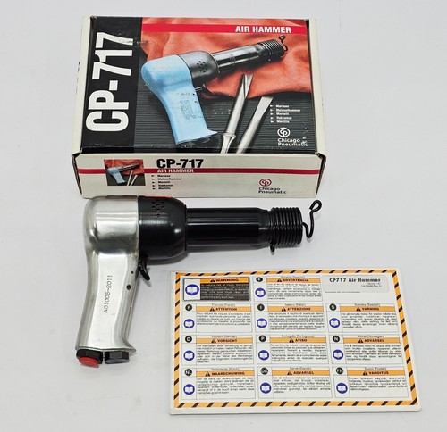 Chicago pneumatic 717 - pneumatic, cp-717