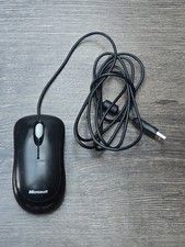 Microsoft Basic Optical Mouse