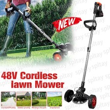 48V Cordless Electric Strimmer