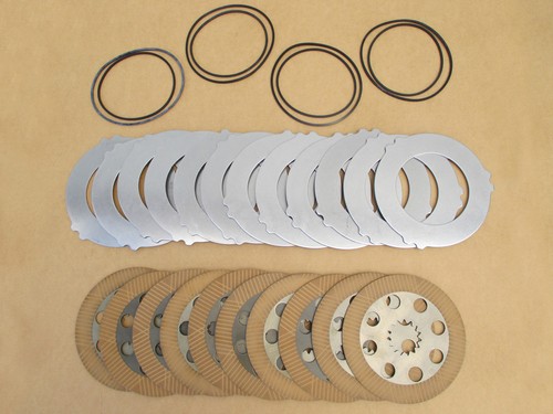 Major brake counter - major, +