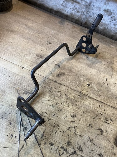 Rear axle and - and, gearbox