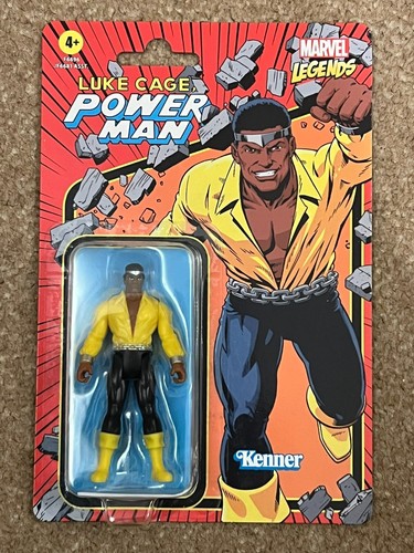 Power man luke cage - power,