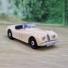 Matchbox '56 Jaguar XK140 Diecast Model Car 1:64 (50) Excellent Condition.