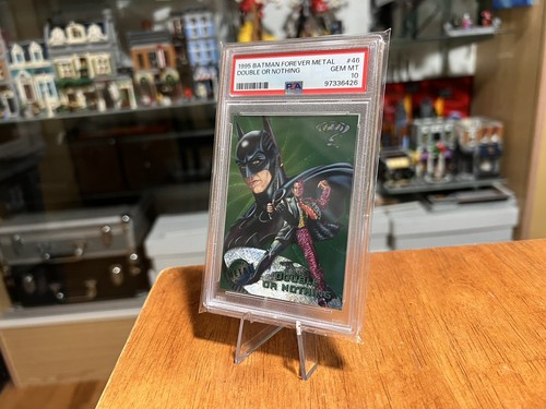 Psa batman forever - 10, metal